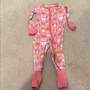 Little sleepies boho bunny Easter 2022